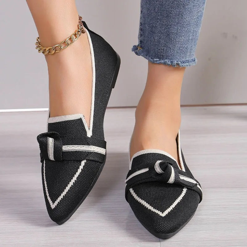 Reagan Slip on Flats