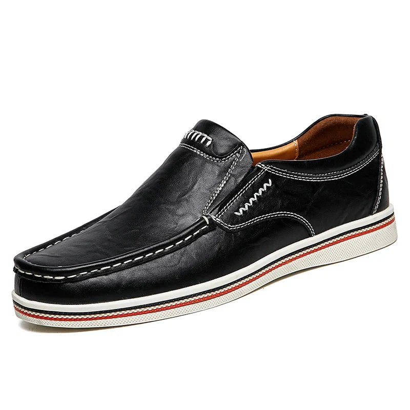 The Austin Genuine Leather Loafer