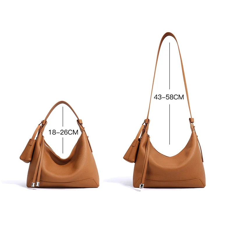 The Allison Hobo Bag