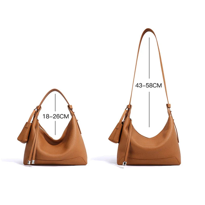 The Allison Hobo Bag