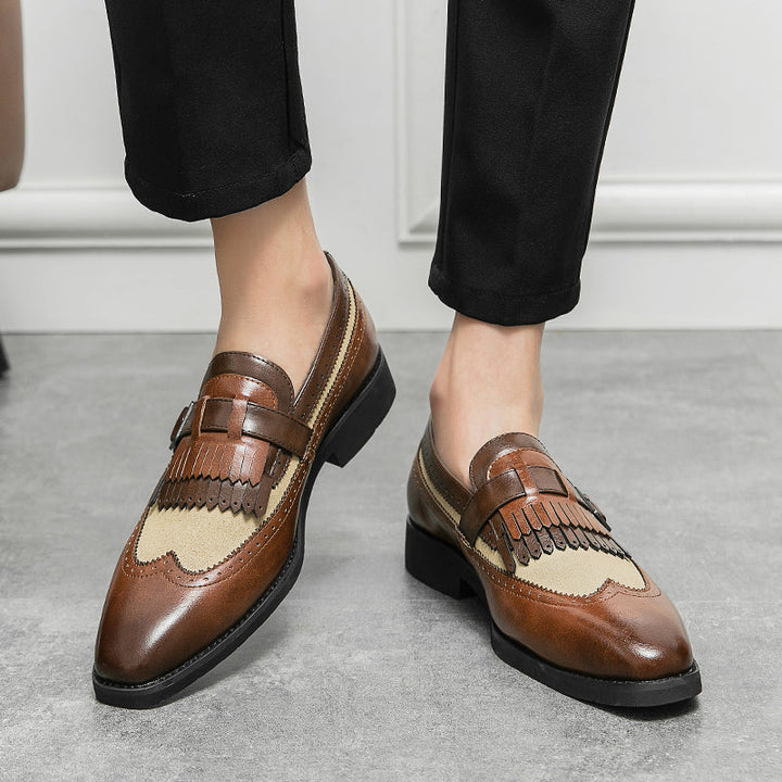 The Hailey Loafer