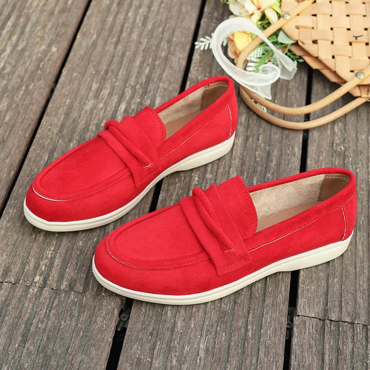 Connor Suede Loafer