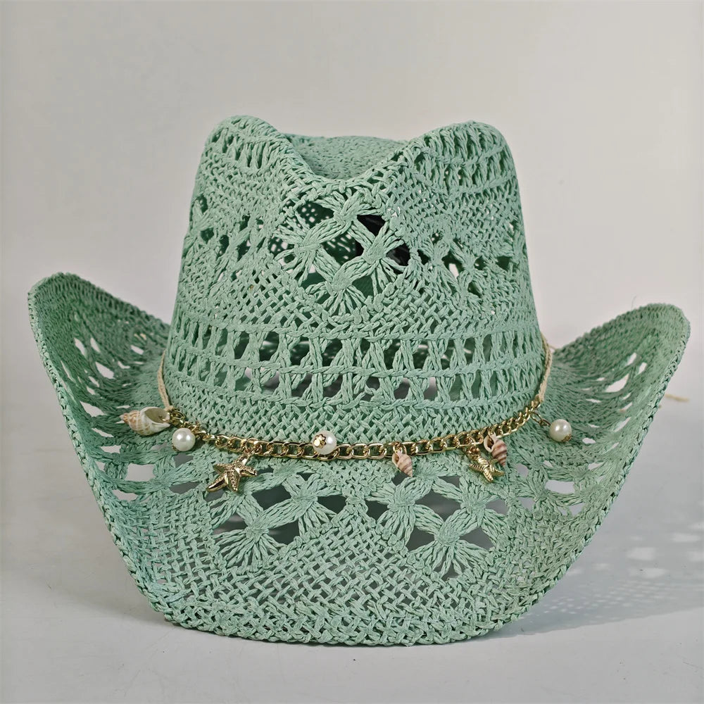 Hayden Charm Cowboy Hat