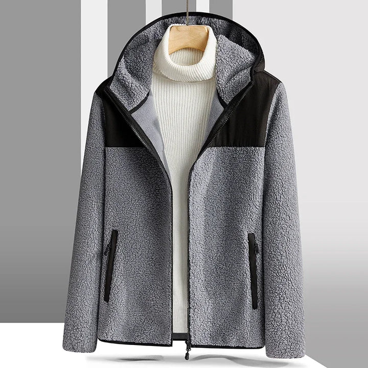 The Meridian Fleece Jacket
