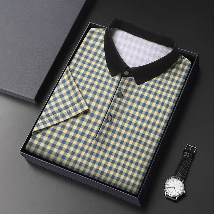 Devin St. Clair Ice Silk Polo