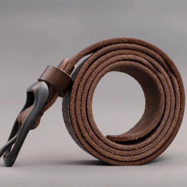 Melissa Genuine Leather Belt
