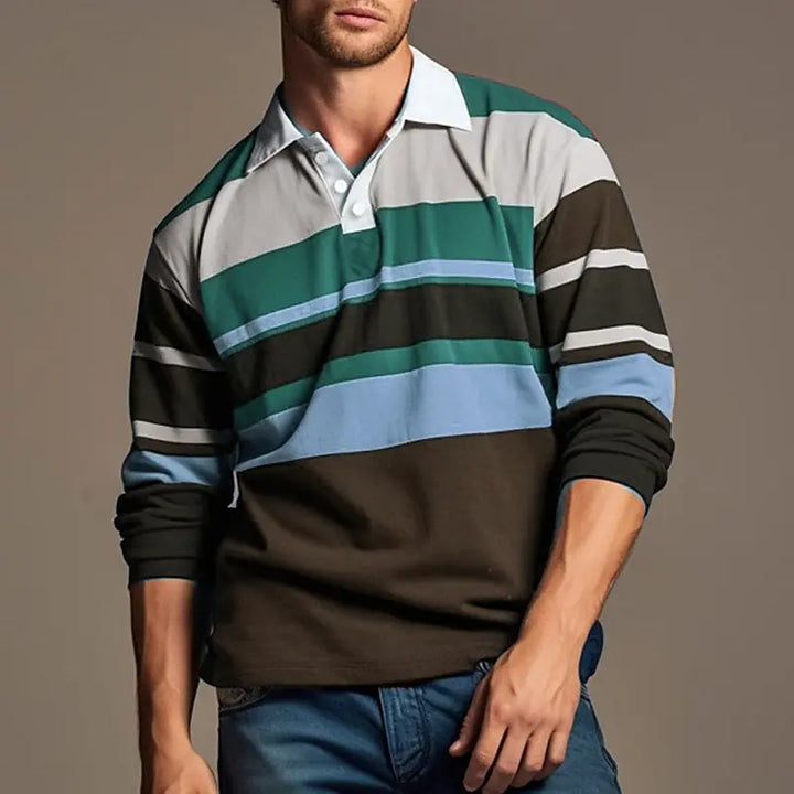 The Brooke Classic Rugby Shirt