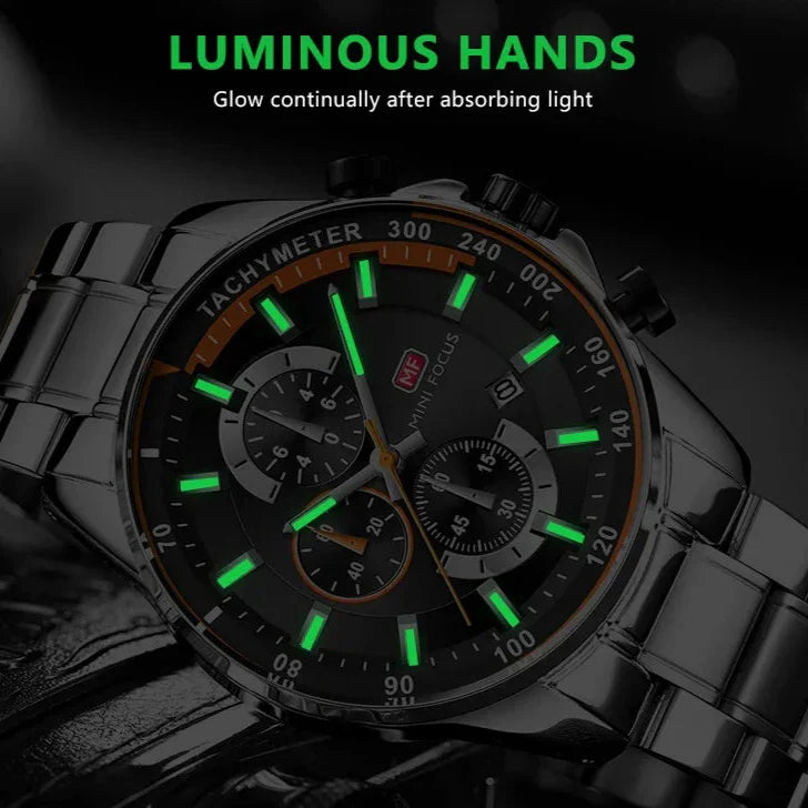 Harbourmaster Orion, 39mm