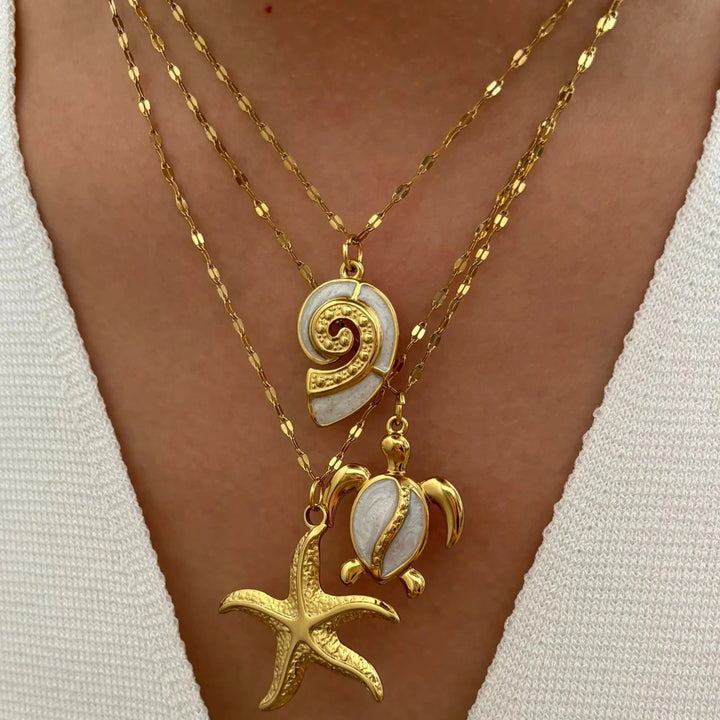 Velour & Serenity Pendants