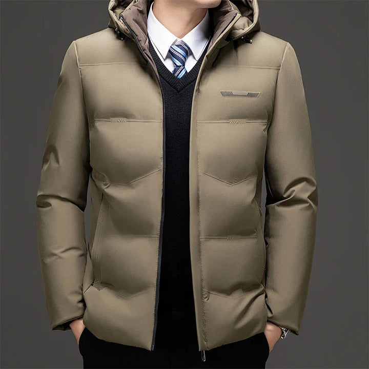 The Sawyer Premium Duck Down Jacket
