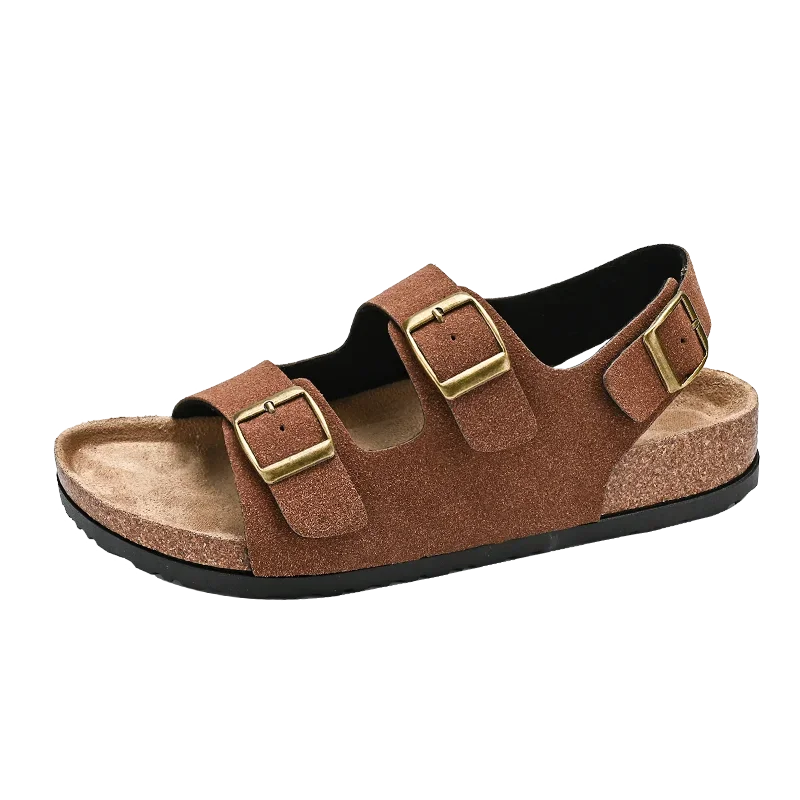Blake Cork Sandals