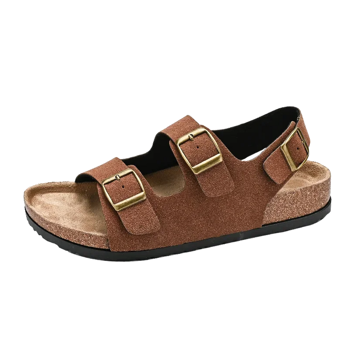 Blake Cork Sandals