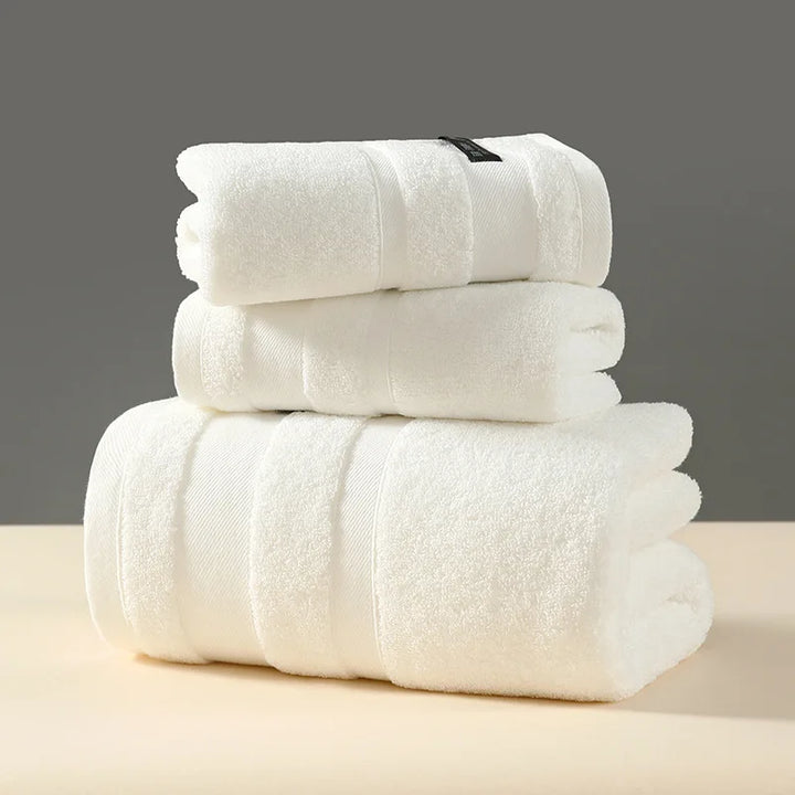 Grant Double Thick Spa Bath Towel