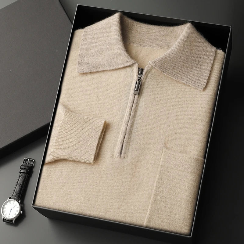 Morgan Cashmere Sweater