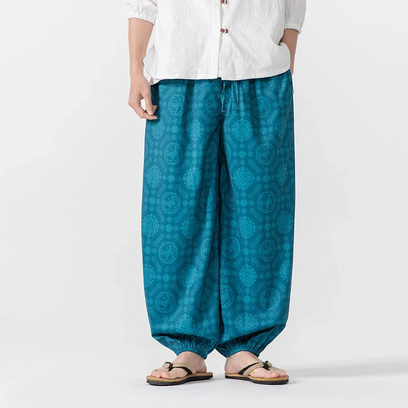 The Lauren Wide-Leg Trouser