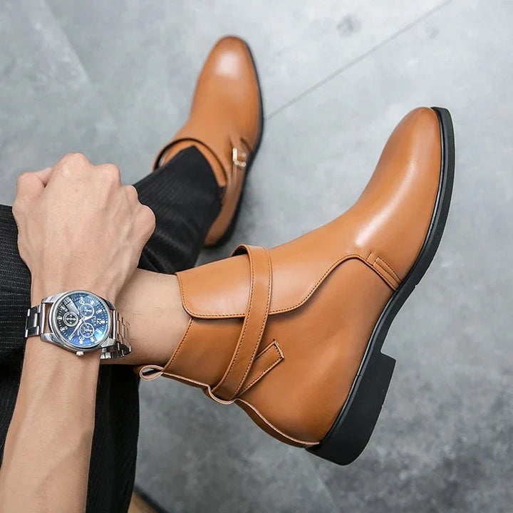 Morgan Slip On Ankle Boot