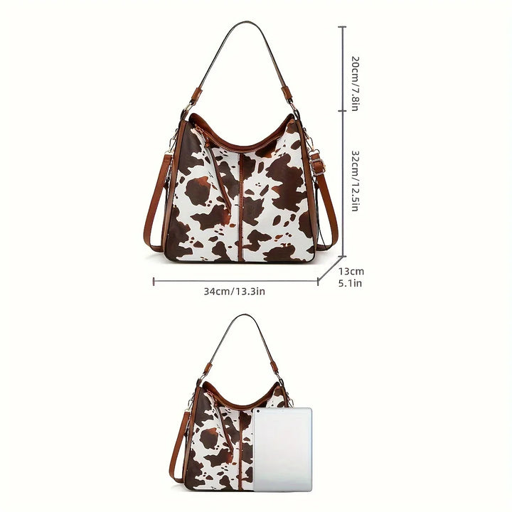 Faith Leather Tote