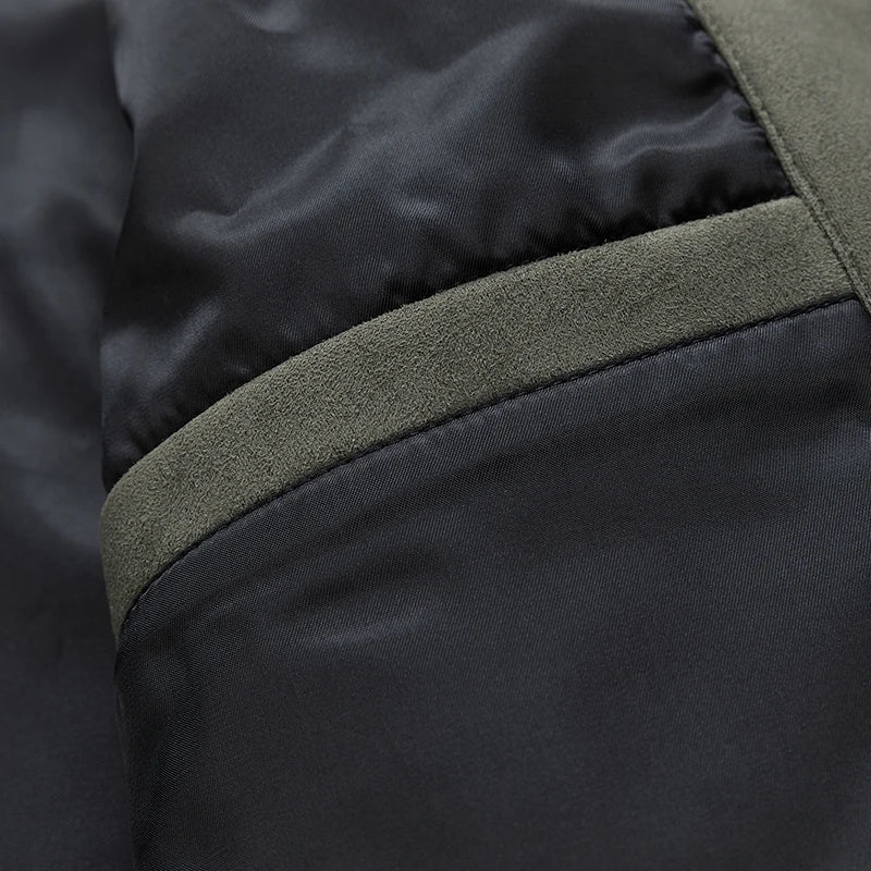 Courtney Suede Jacket