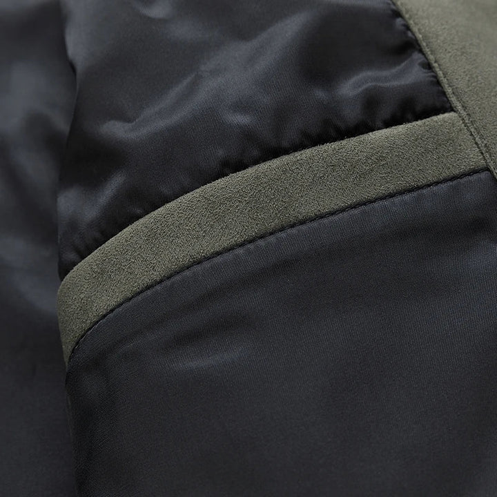 Courtney Suede Jacket