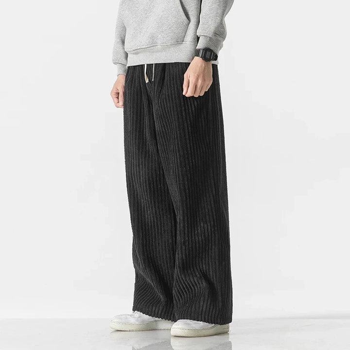 The Riley Corduroy Sweatpants