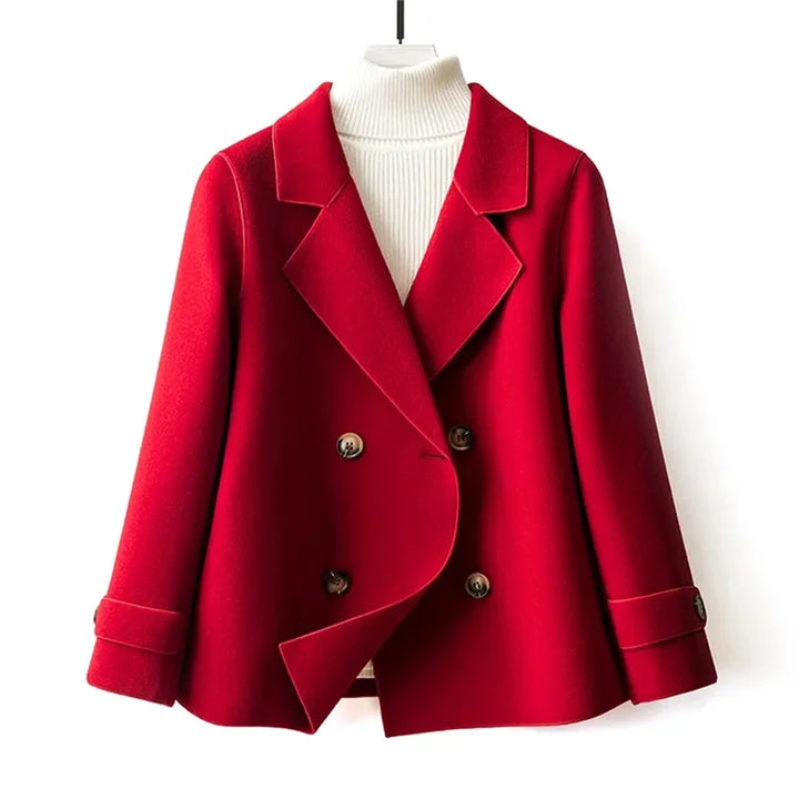 Kate Double Breasted Pea Coat