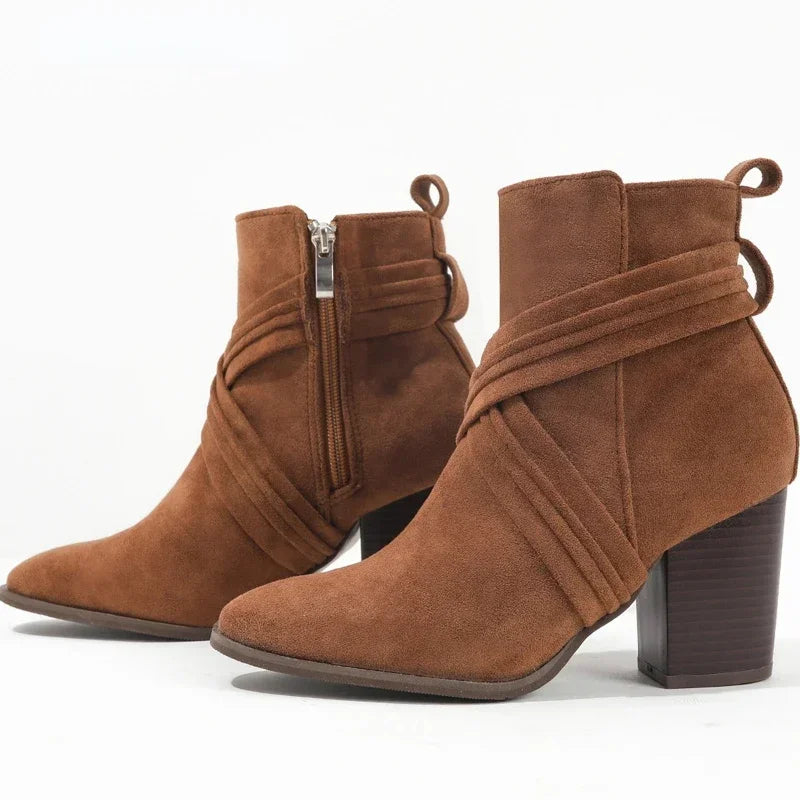 The Kristen Ankle Boot