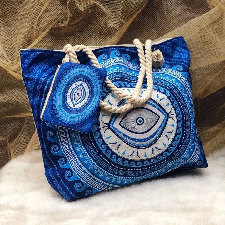 Ashley Eye Escape Bag