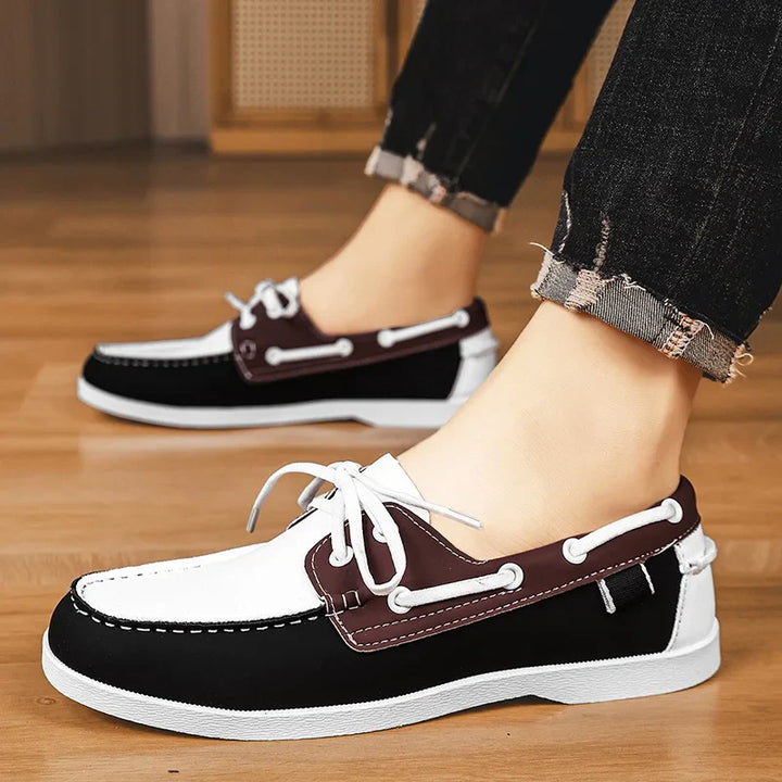 Brett Leather Loafer