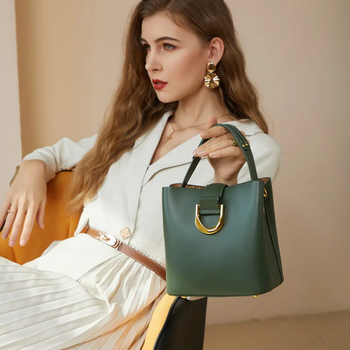 Kristen Bucket Tote