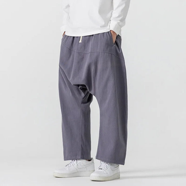 Grant Drop Crotch Pant