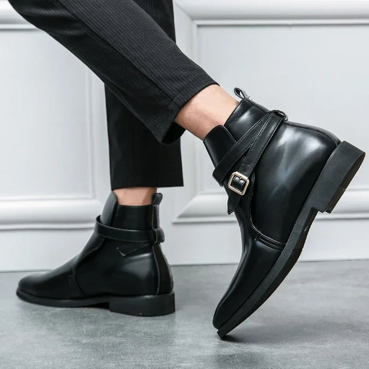Morgan Slip On Ankle Boot