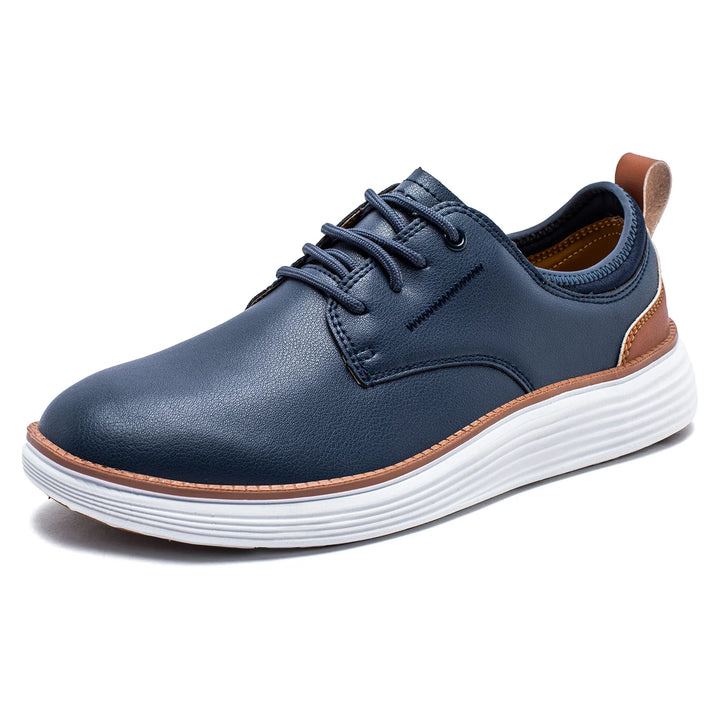 The Reese Leather Sneaker