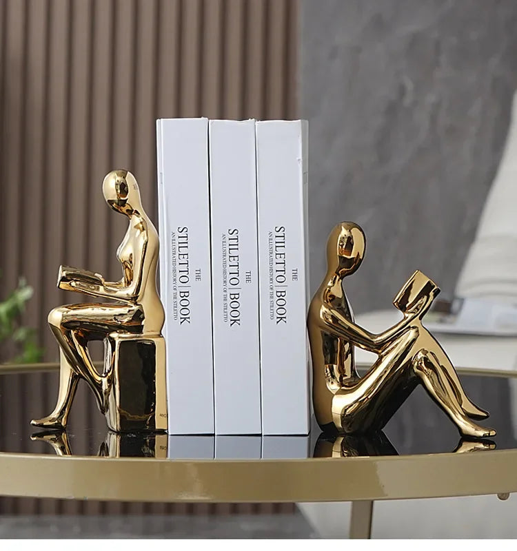 The Allison Mind Bookend
