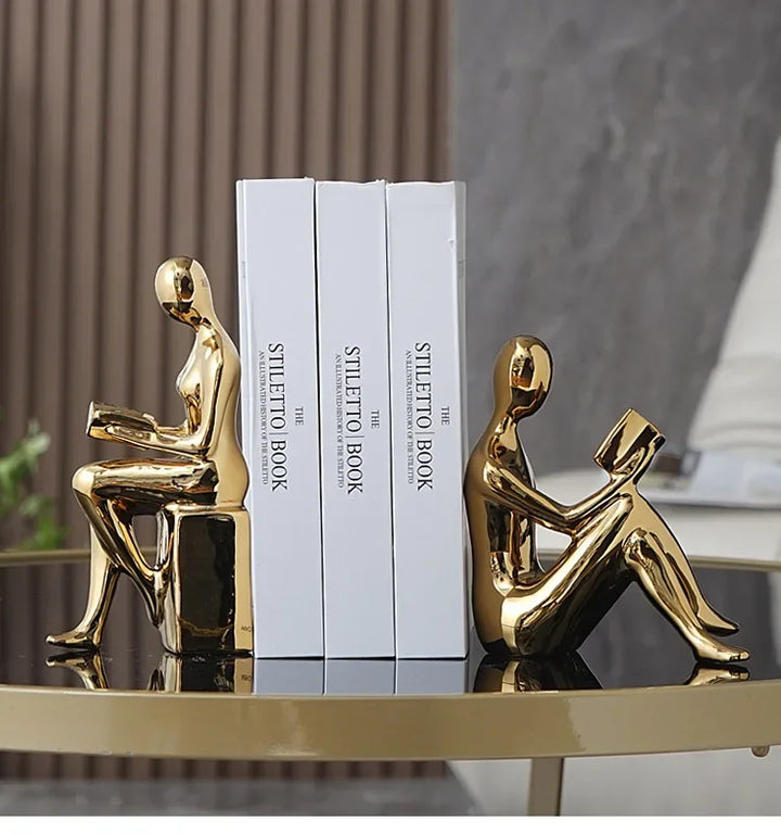 The Allison Mind Bookend