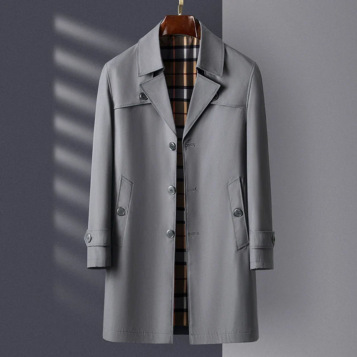The Kelsey Trench Coat