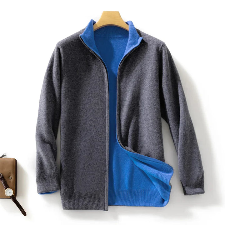 Riley Merino Wool Sweater