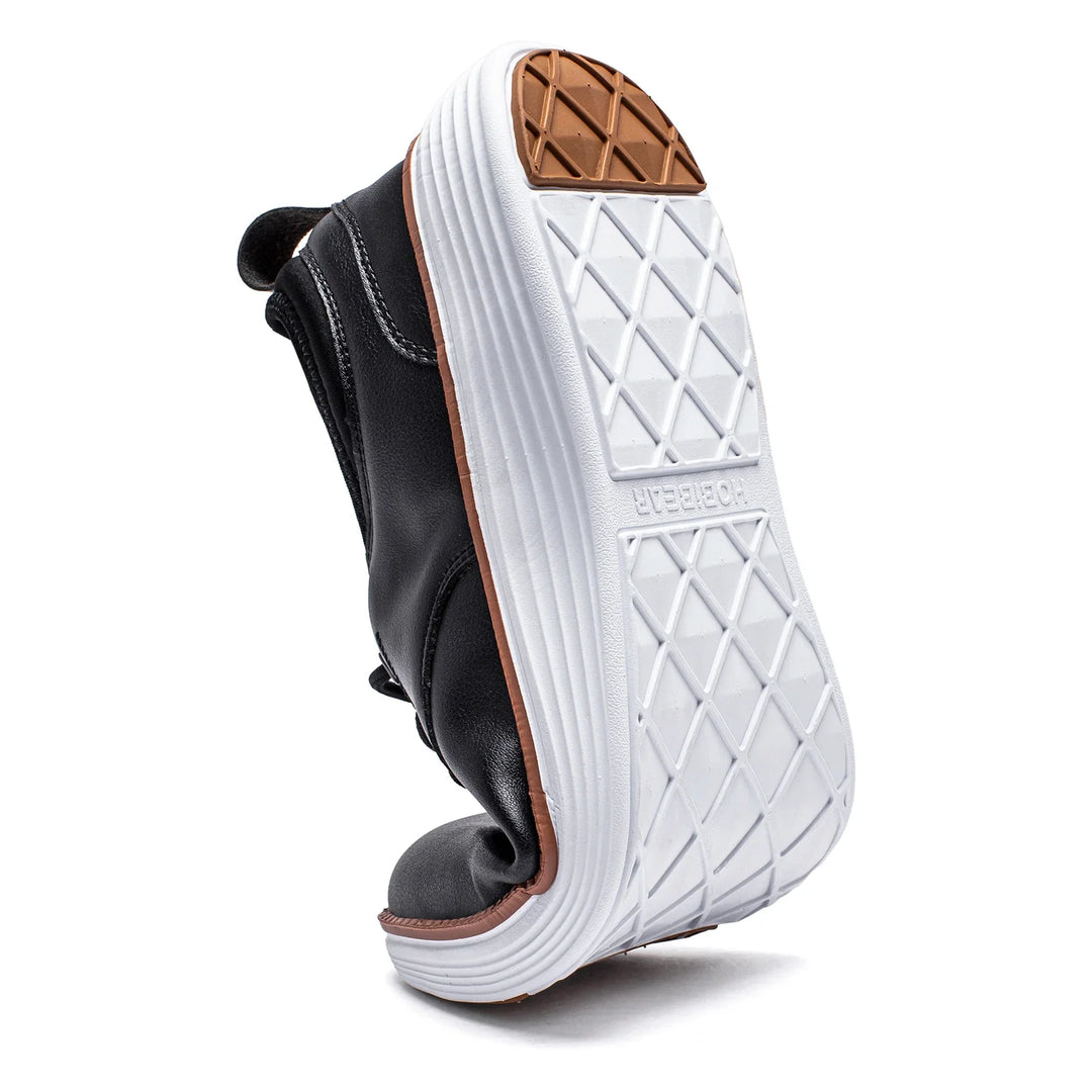 The Reese Leather Sneaker