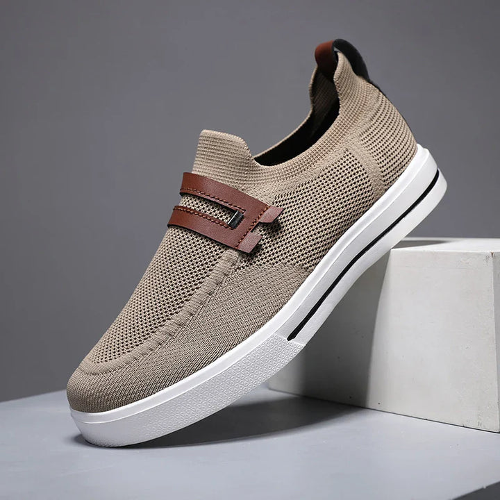 Cole Delaney Alexander Mesh Slip-On Shoe