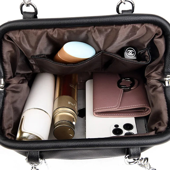 Dana Top Handle Bag