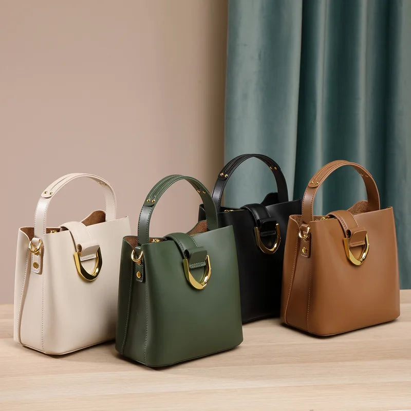 Kristen Bucket Tote