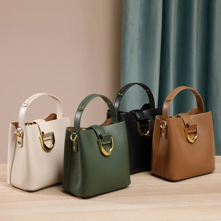 Kristen Bucket Tote