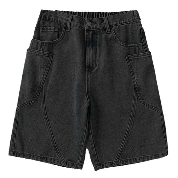 Peyton Street Denim Shorts