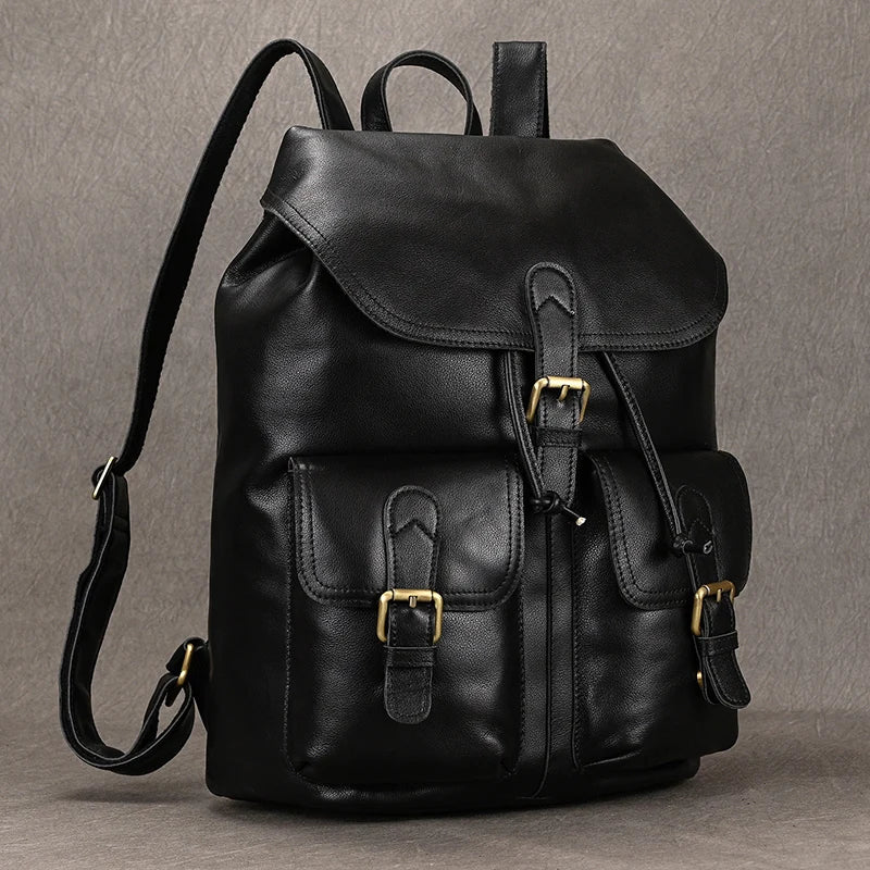 Sterling Genuine Leather Backpack