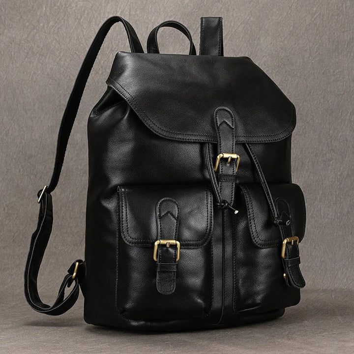 Sterling Genuine Leather Backpack