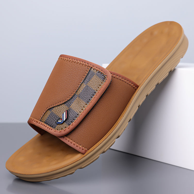 Blake Adjustable Strap Sandal