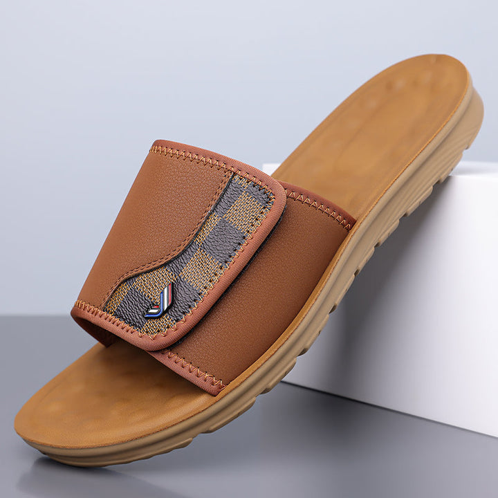 Blake Adjustable Strap Sandal