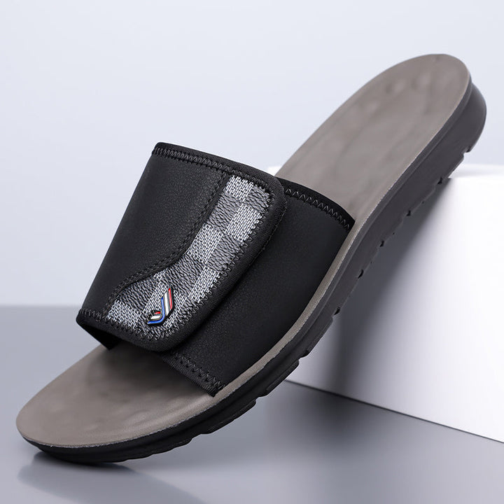 Blake Adjustable Strap Sandal