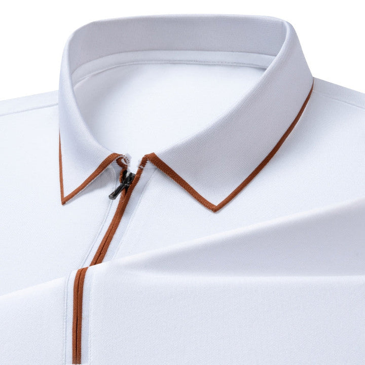 Drake Slim Fit Polo