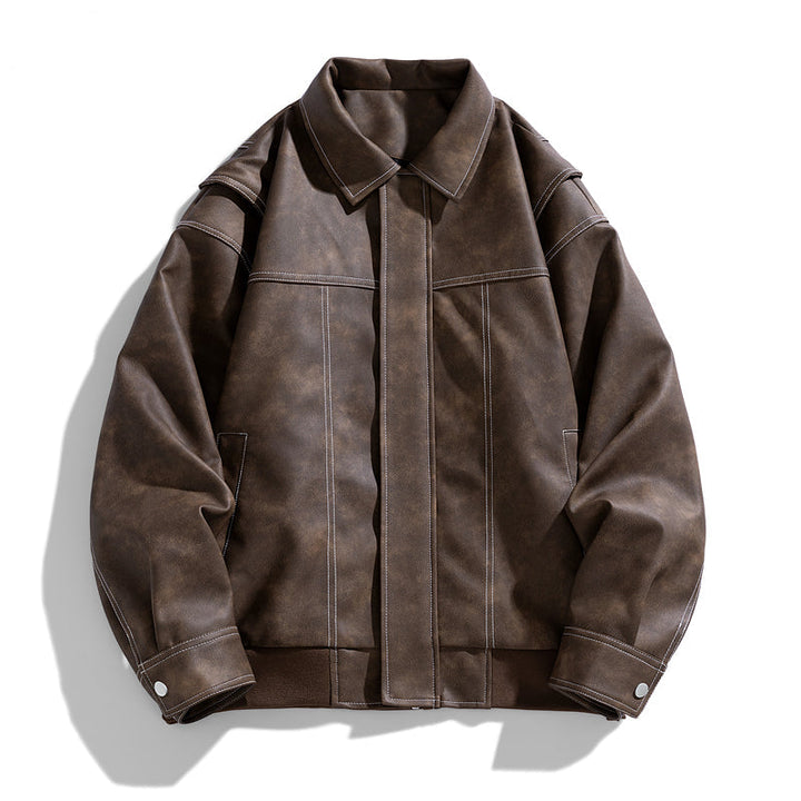 Jamie Anthony Leather Jacket