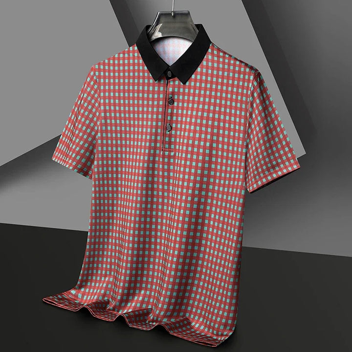 Devin St. Clair Ice Silk Polo